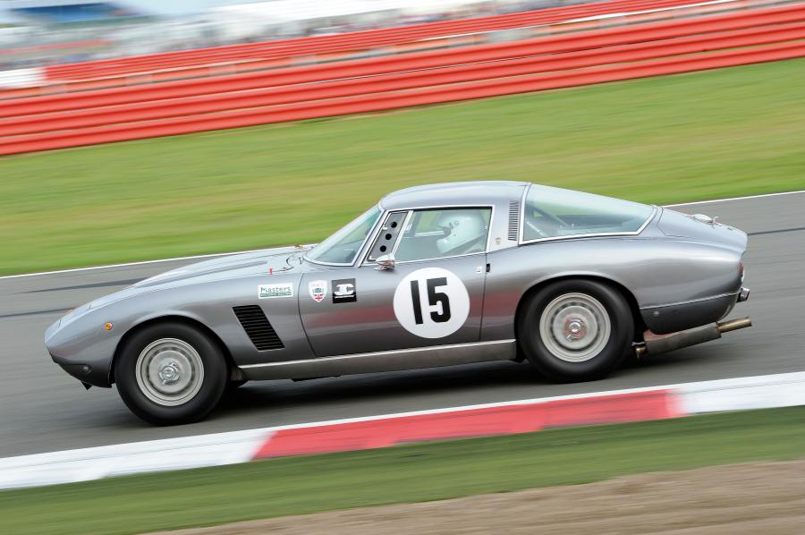  Iso Grifo (Series I) 1966 года  (фото 8 из 15)